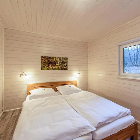 Holiday home Awesome In With Sauna