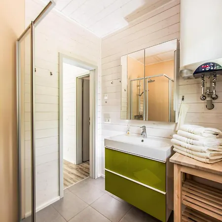 Awesome In With Sauna Holiday home *