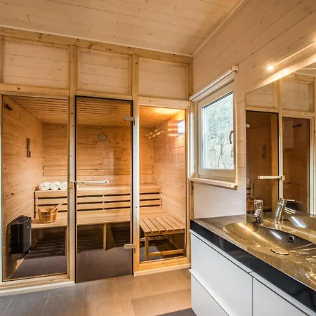 Awesome In With Sauna