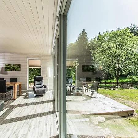 Holiday home Awesome In With Sauna Ruhla